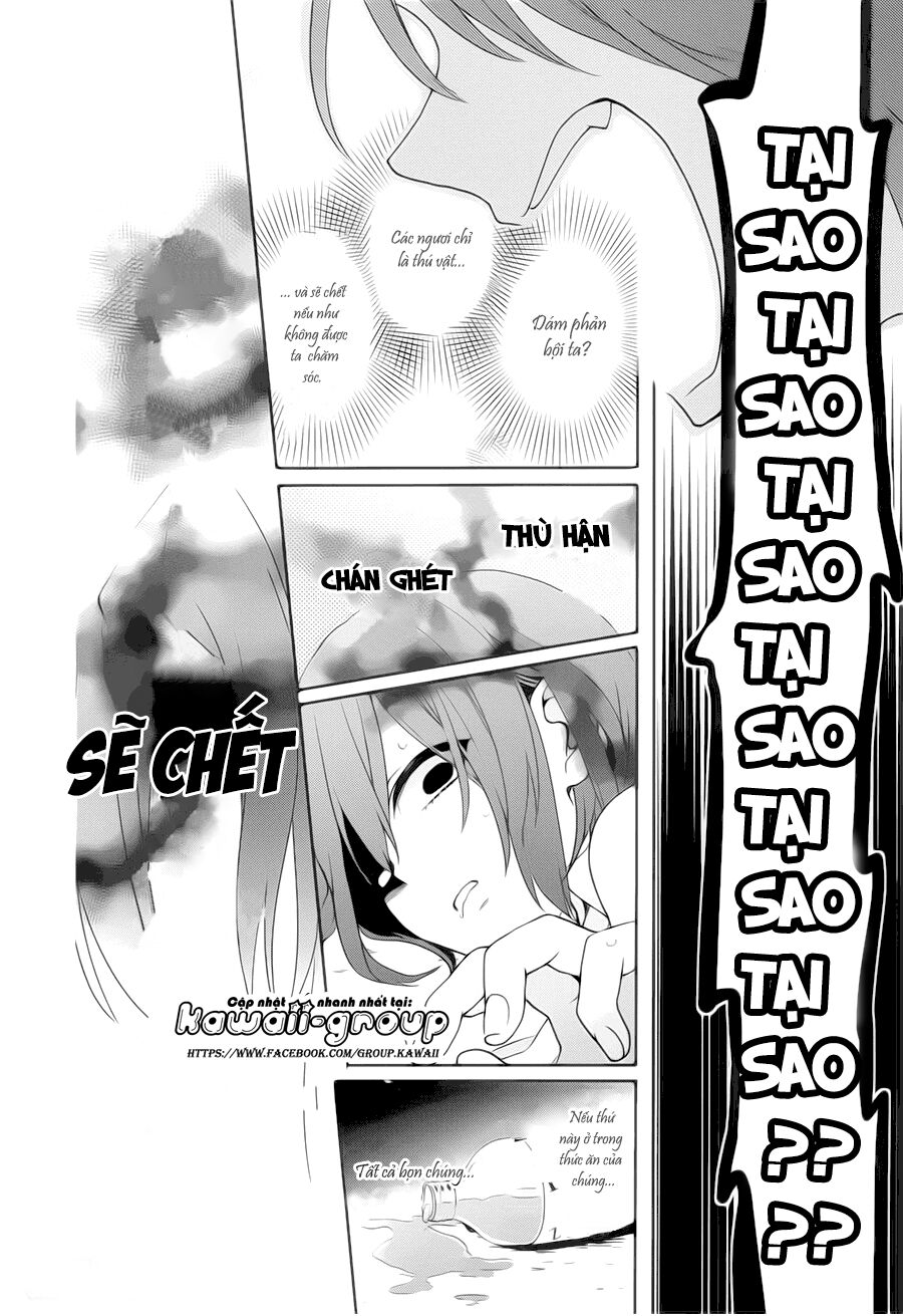 Jigoku no Enra: Chapter 1.2