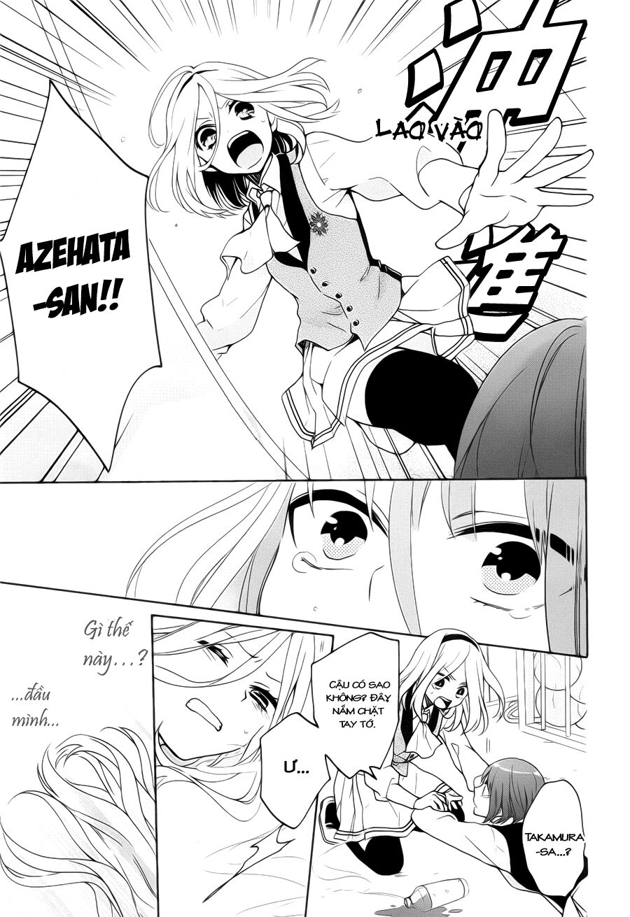 Jigoku no Enra: Chapter 1.2