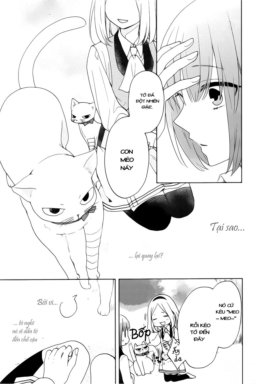 Jigoku no Enra: Chapter 1.2