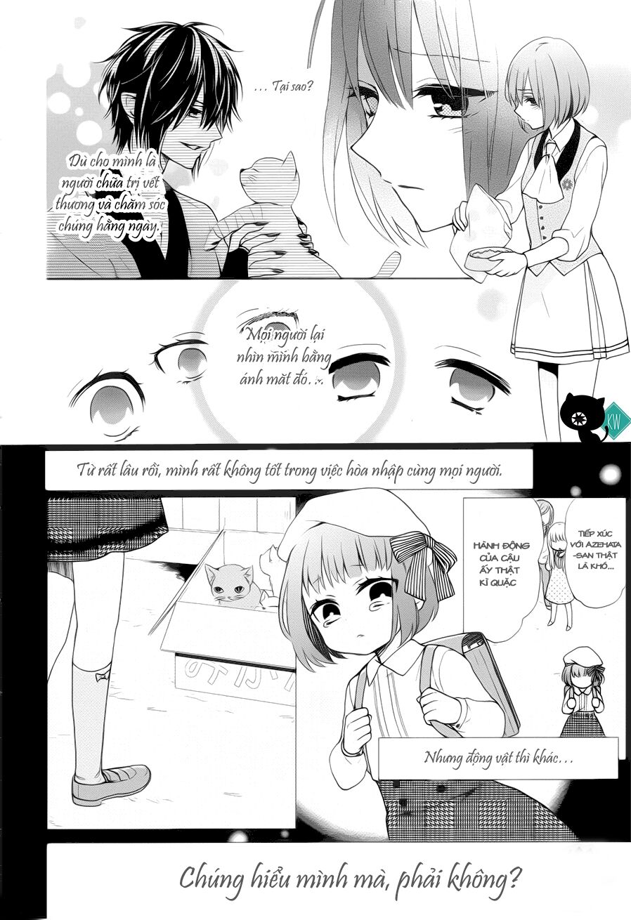 Jigoku no Enra: Chapter 1.2