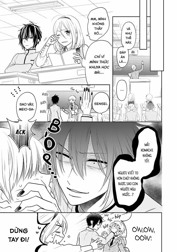 Jigoku no Enra: Chapter 11