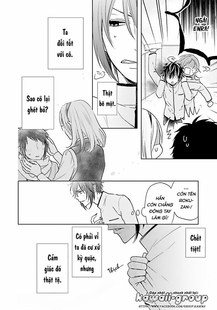 Jigoku no Enra: Chapter 11