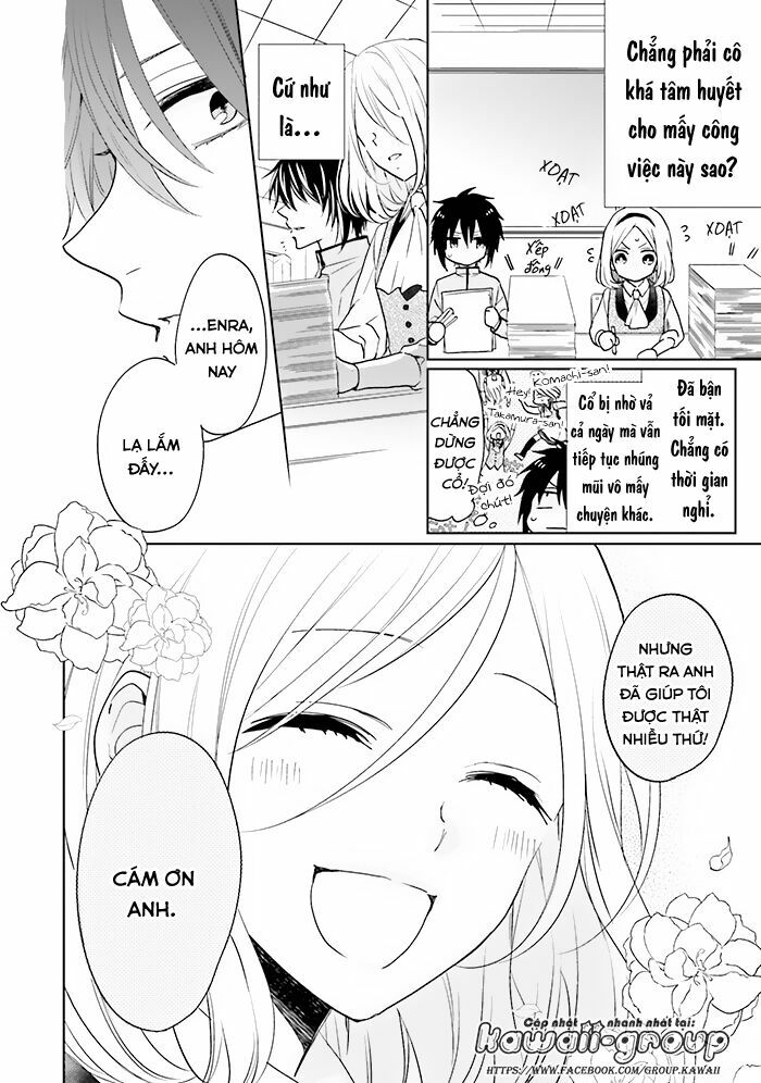 Jigoku no Enra: Chapter 11