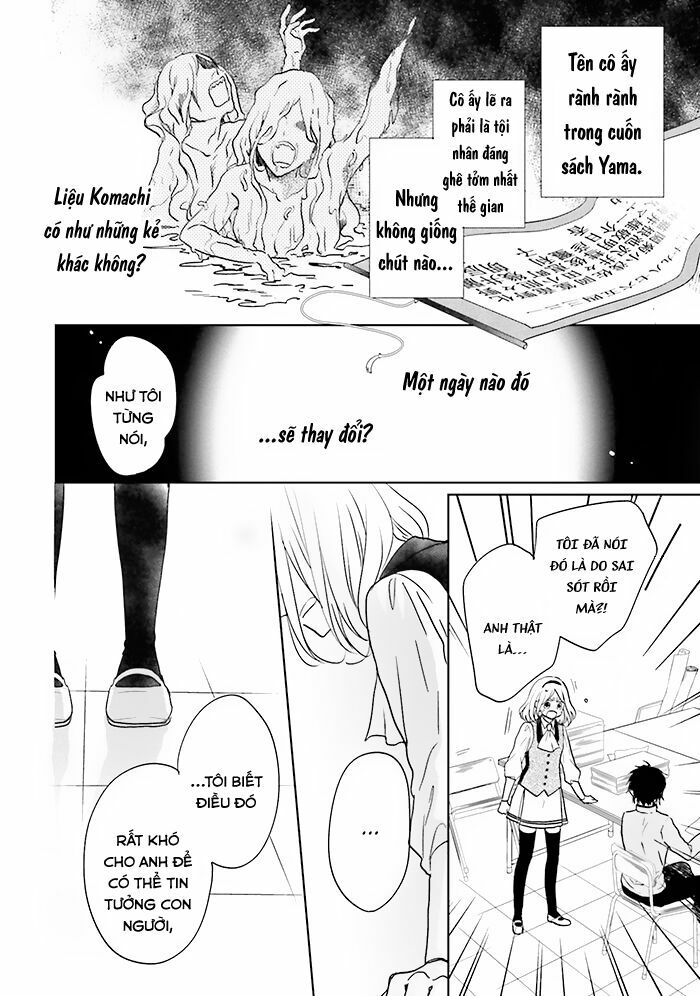 Jigoku no Enra: Chapter 11