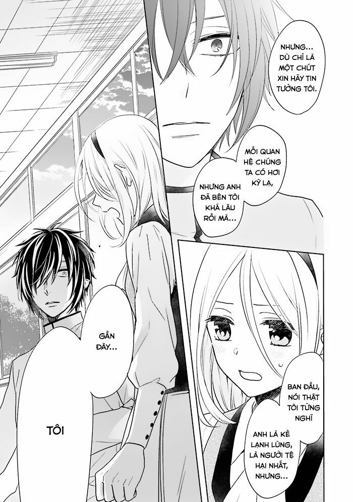 Jigoku no Enra: Chapter 11
