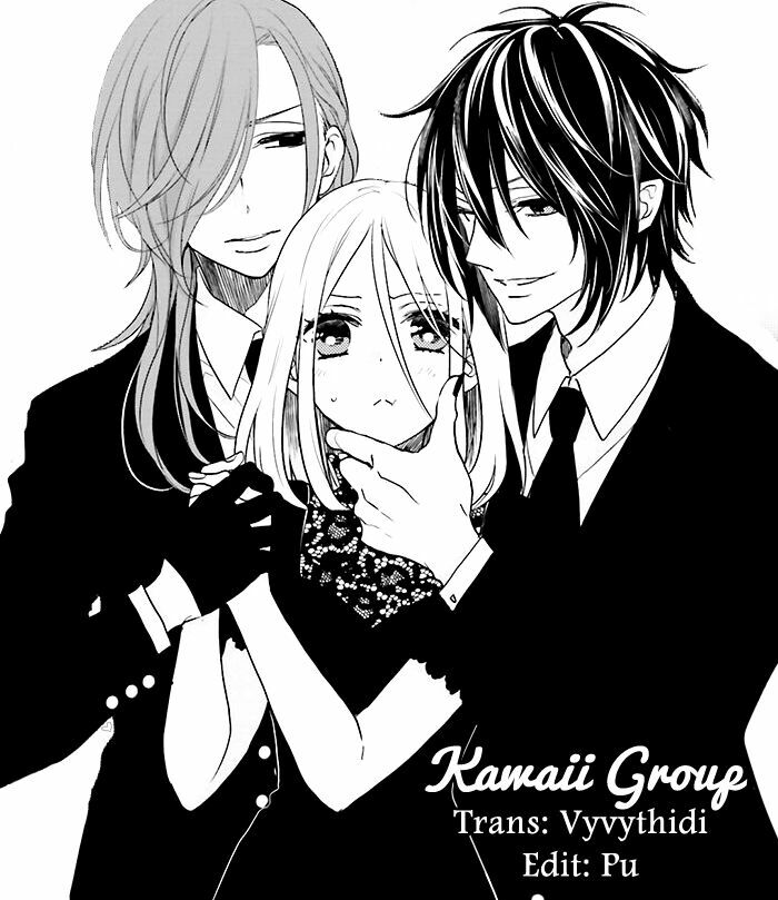 Jigoku no Enra: Chapter 11