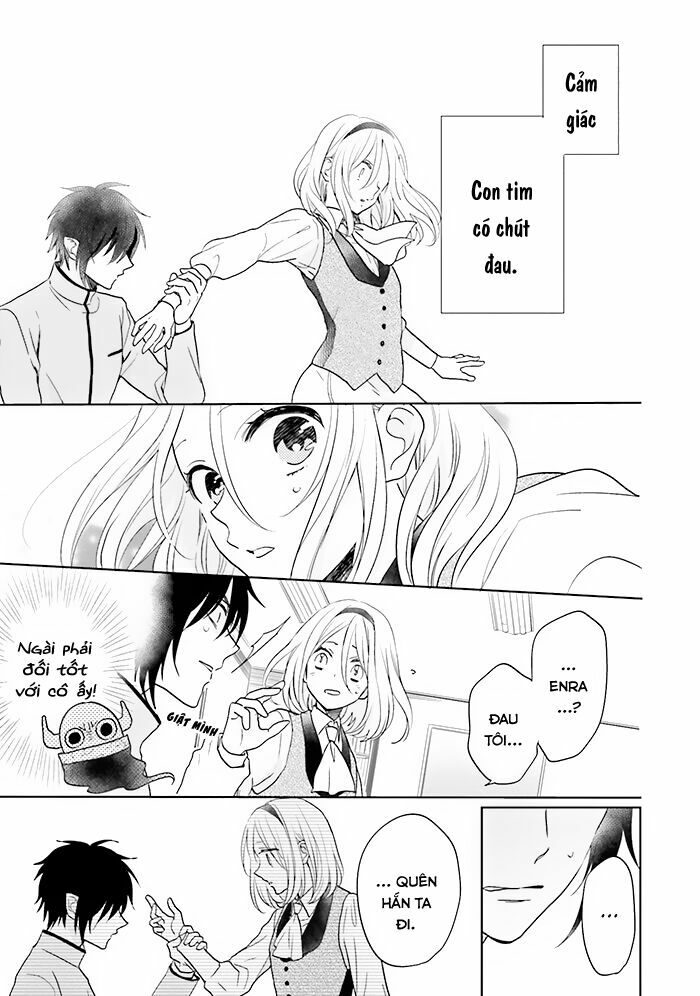 Jigoku no Enra: Chapter 11