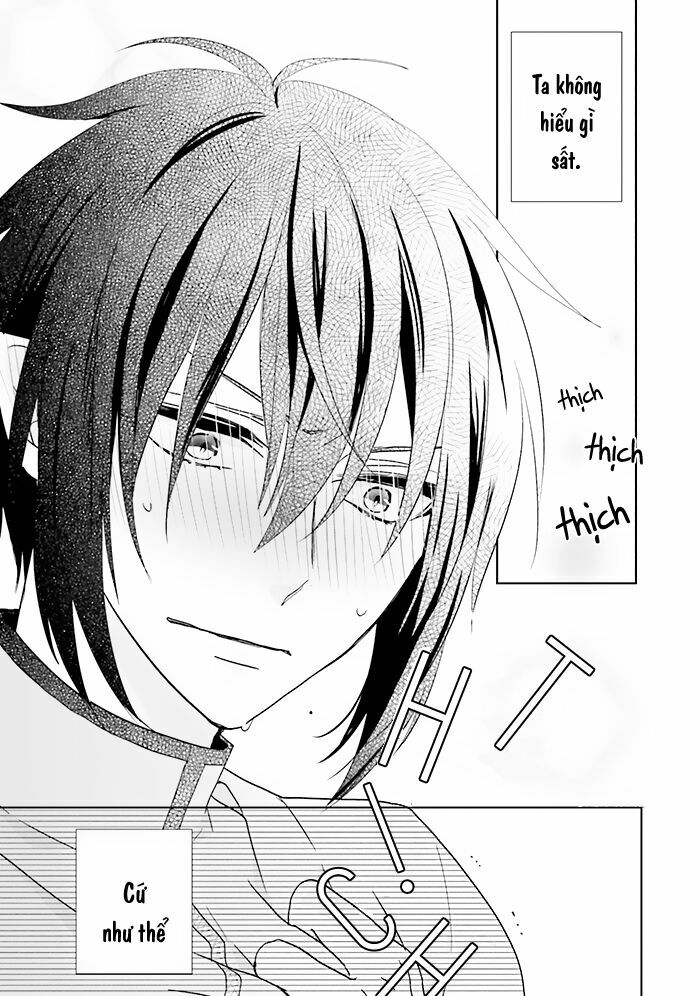 Jigoku no Enra: Chapter 11