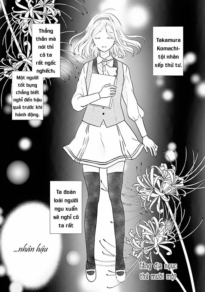 Jigoku no Enra: Chapter 11