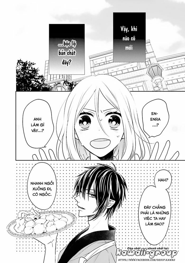 Jigoku no Enra: Chapter 11