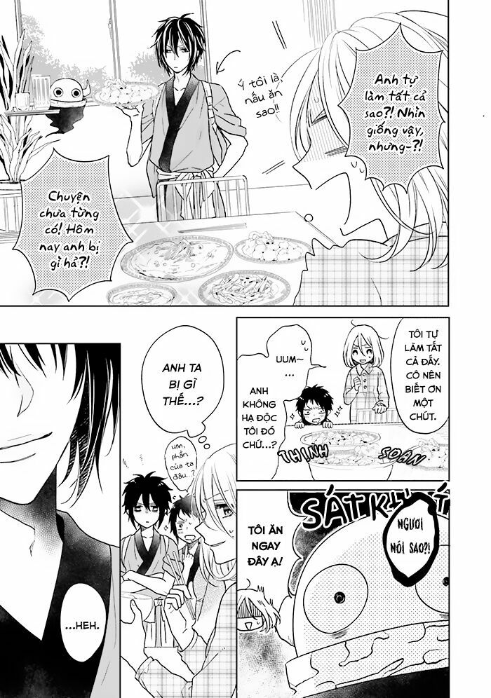Jigoku no Enra: Chapter 11