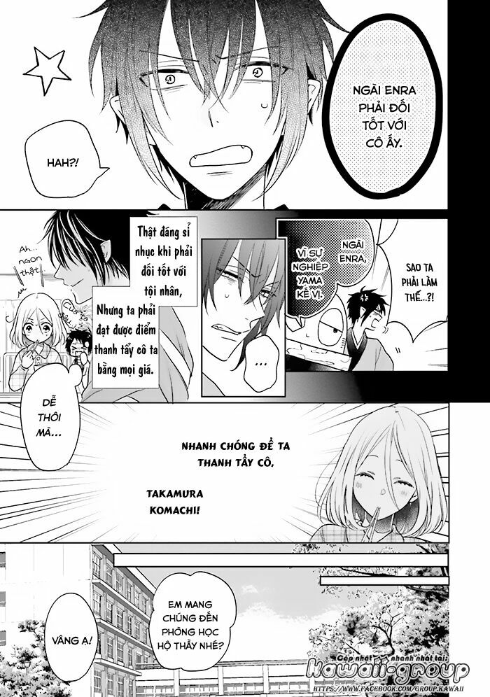 Jigoku no Enra: Chapter 11