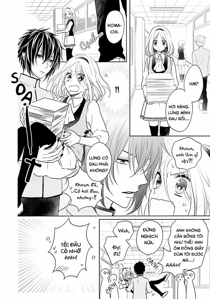 Jigoku no Enra: Chapter 11