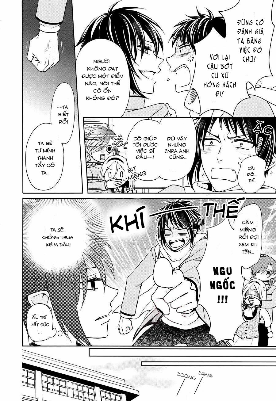 Jigoku no Enra: Chapter 12