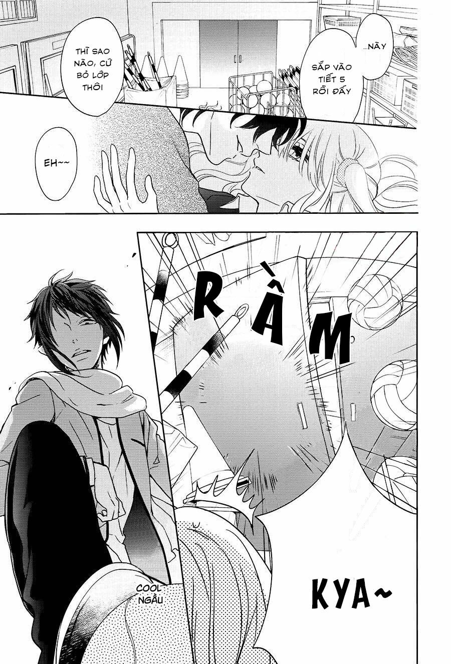 Jigoku no Enra: Chapter 12