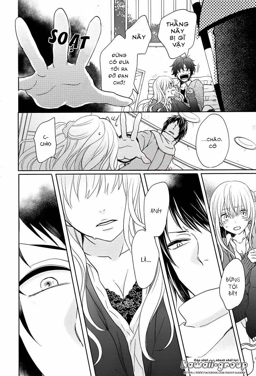 Jigoku no Enra: Chapter 12