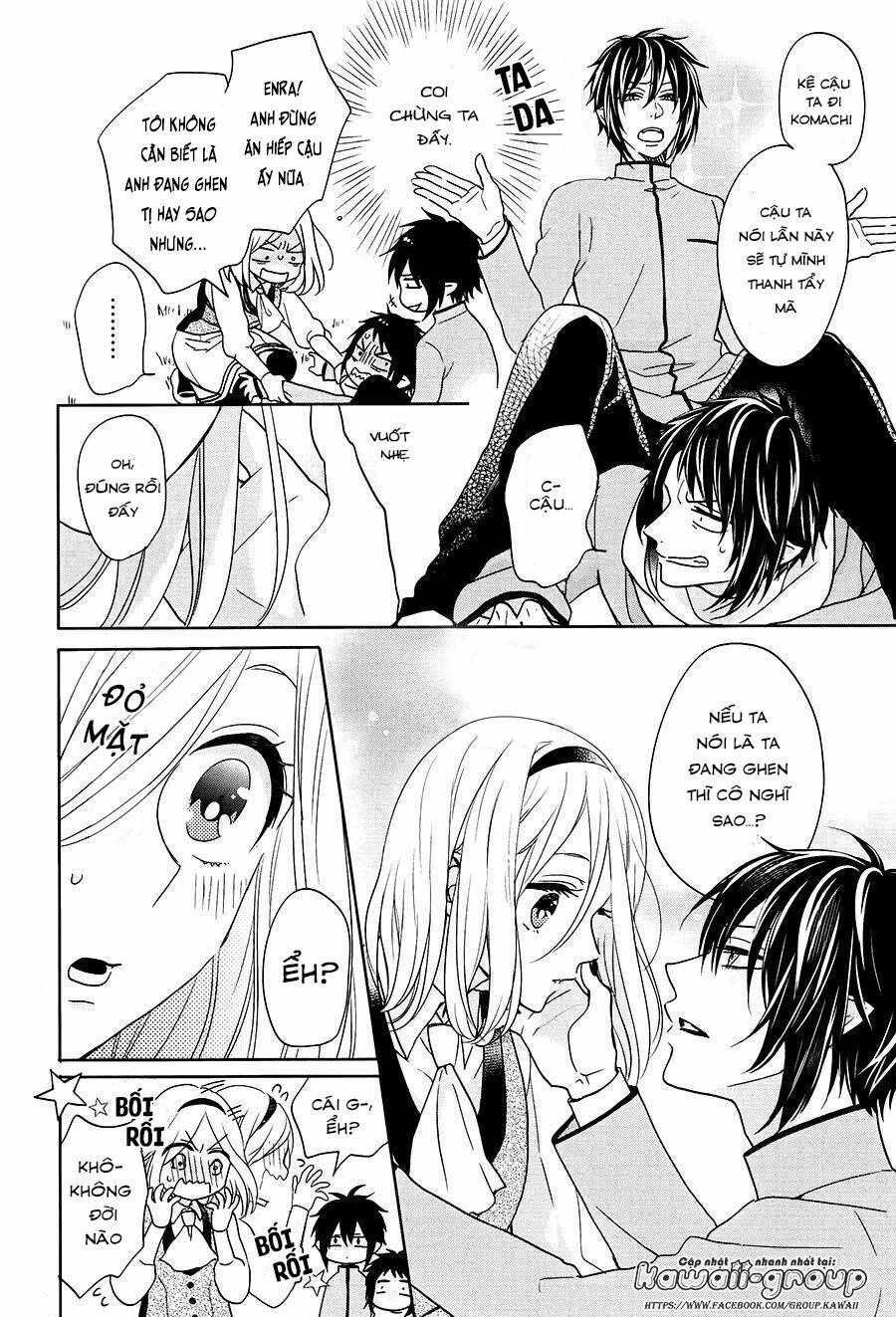 Jigoku no Enra: Chapter 12