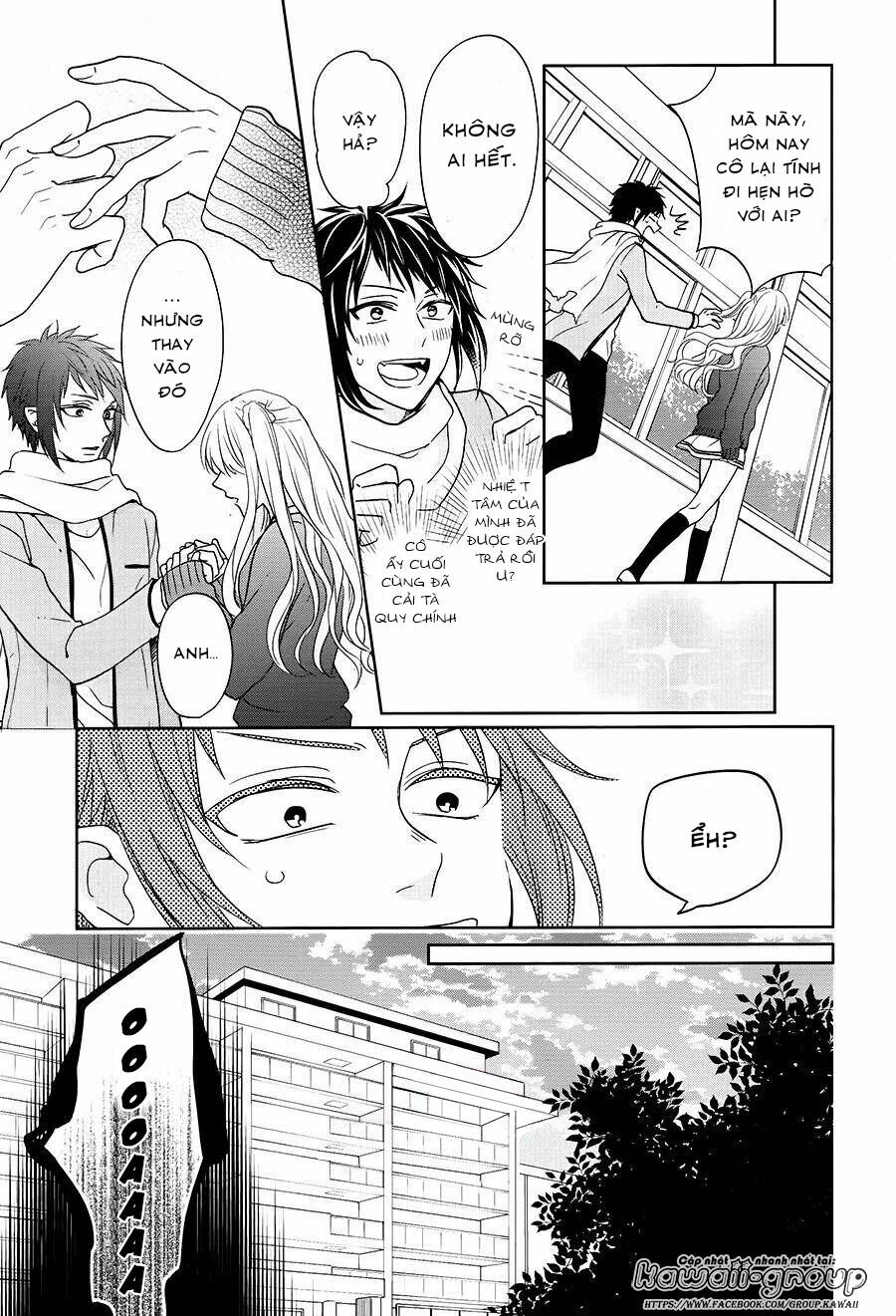 Jigoku no Enra: Chapter 12