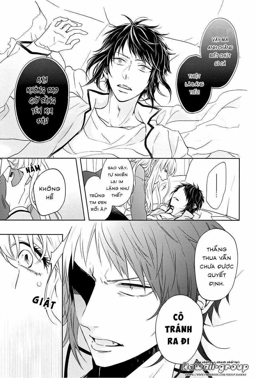 Jigoku no Enra: Chapter 12