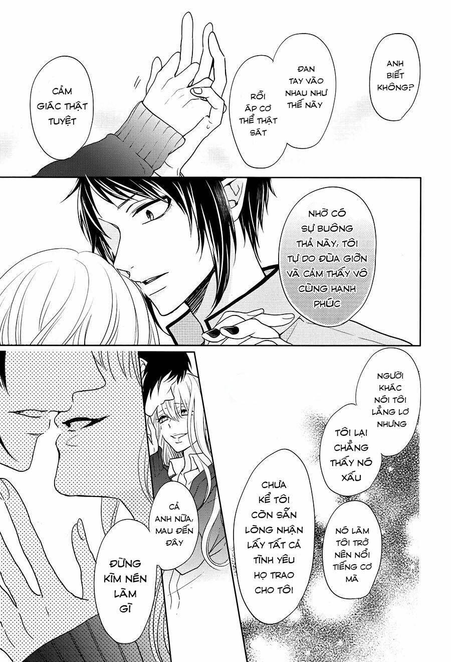 Jigoku no Enra: Chapter 12