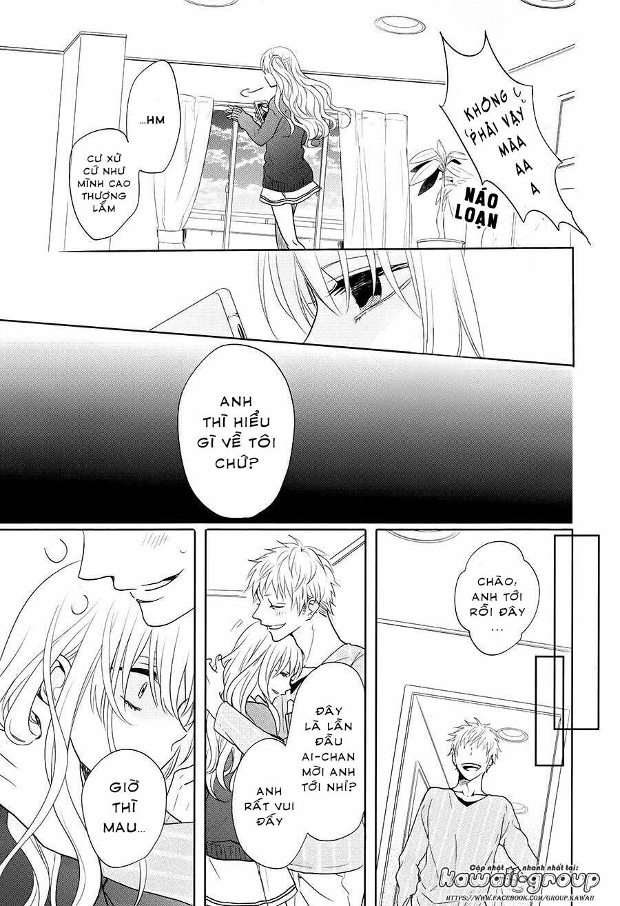Jigoku no Enra: Chapter 12