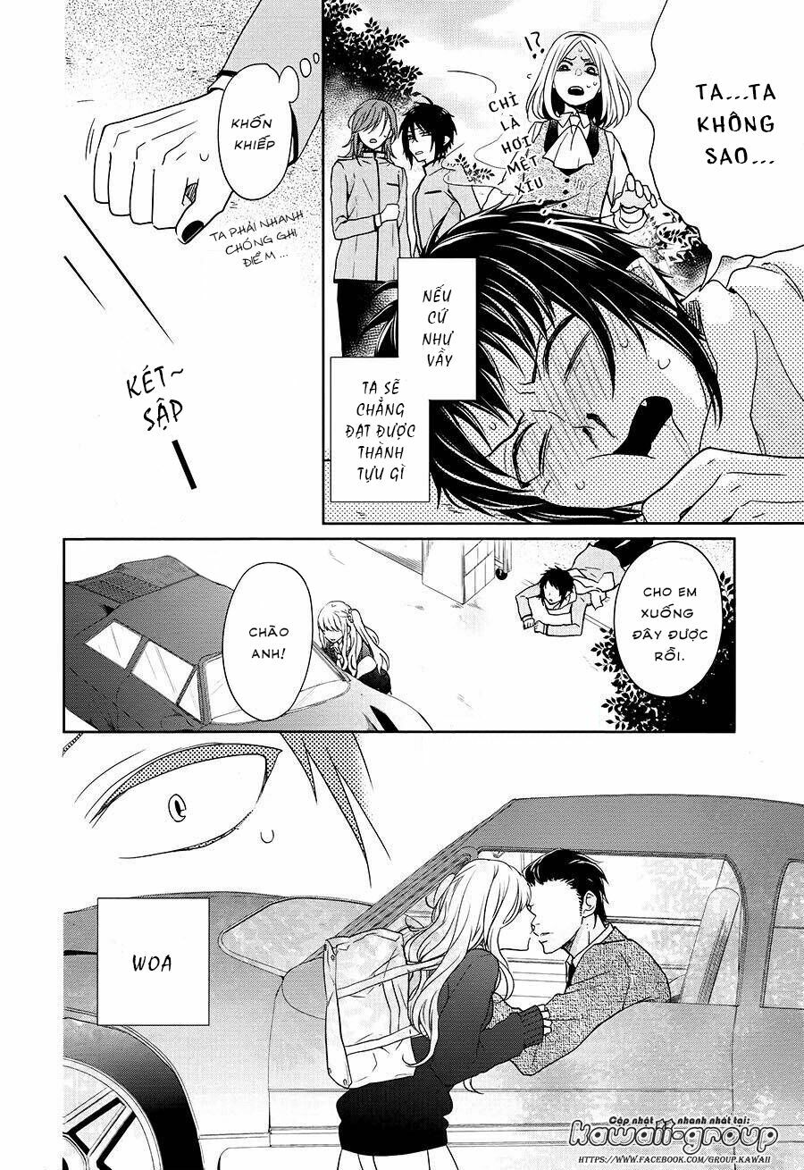 Jigoku no Enra: Chapter 12
