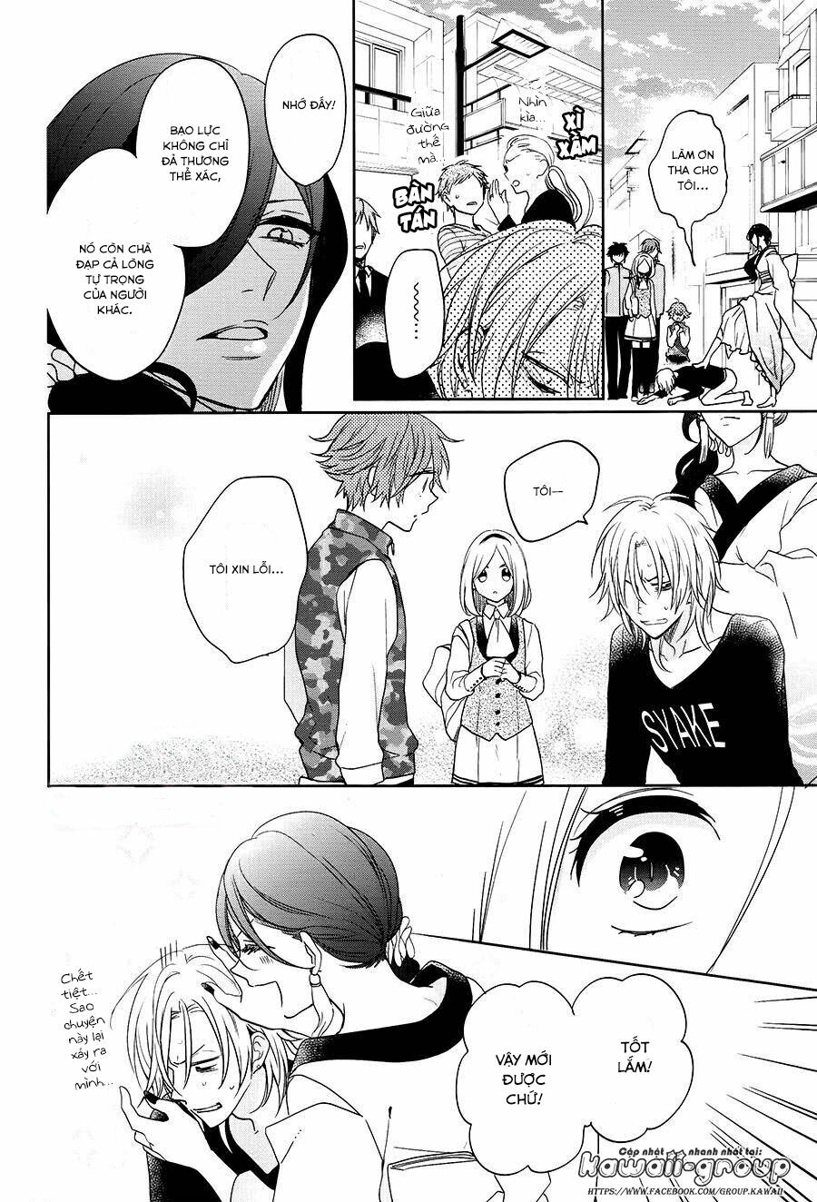 Jigoku no Enra: Chapter 13