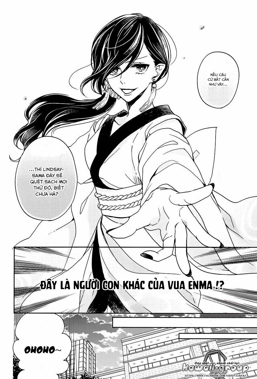 Jigoku no Enra: Chapter 13