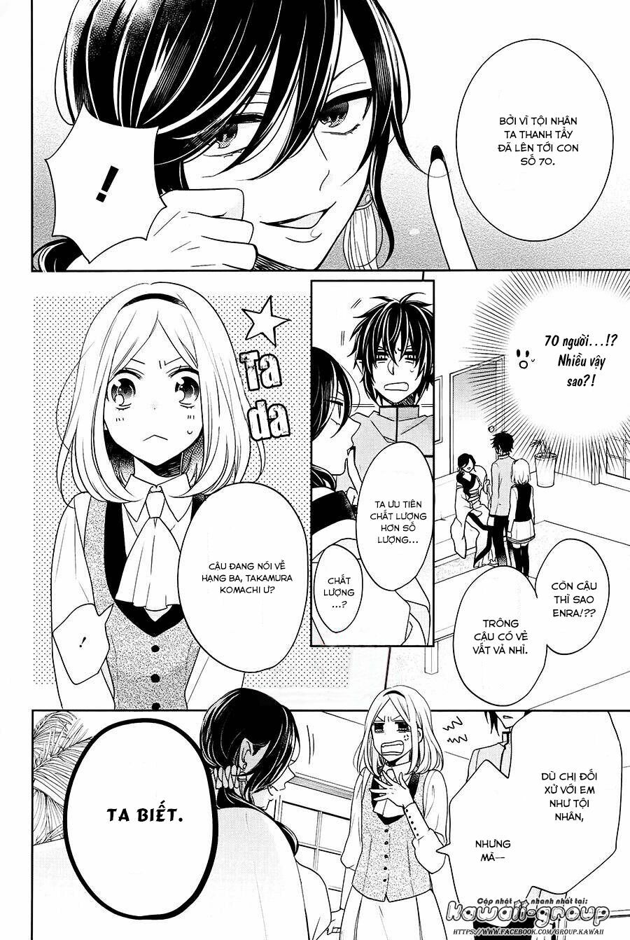 Jigoku no Enra: Chapter 13
