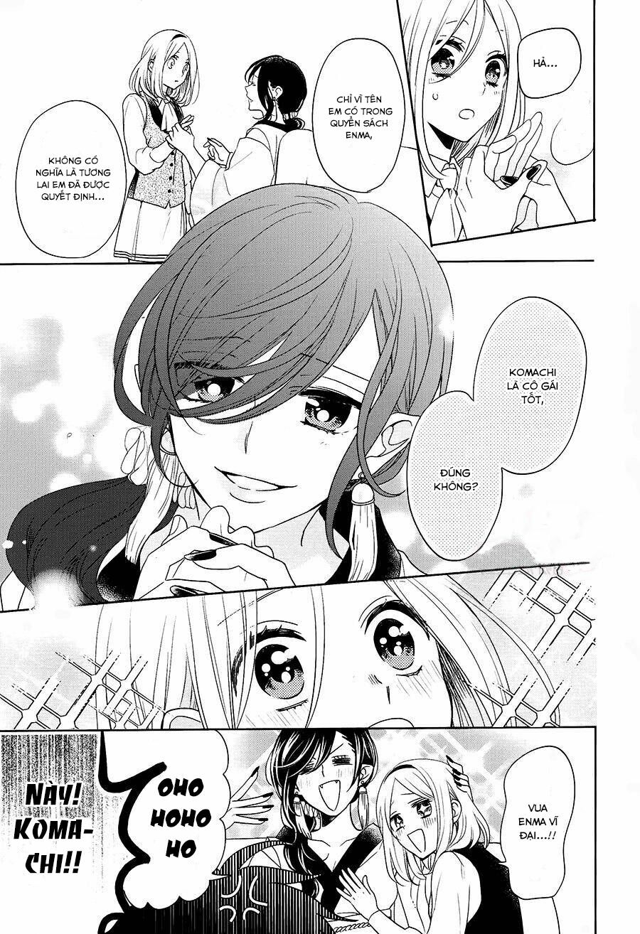 Jigoku no Enra: Chapter 13