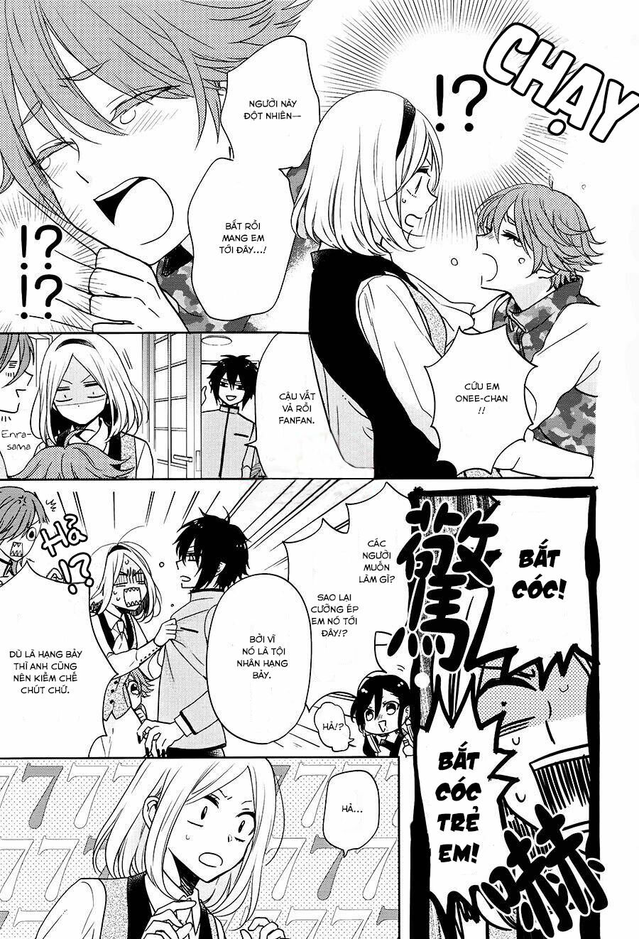 Jigoku no Enra: Chapter 13