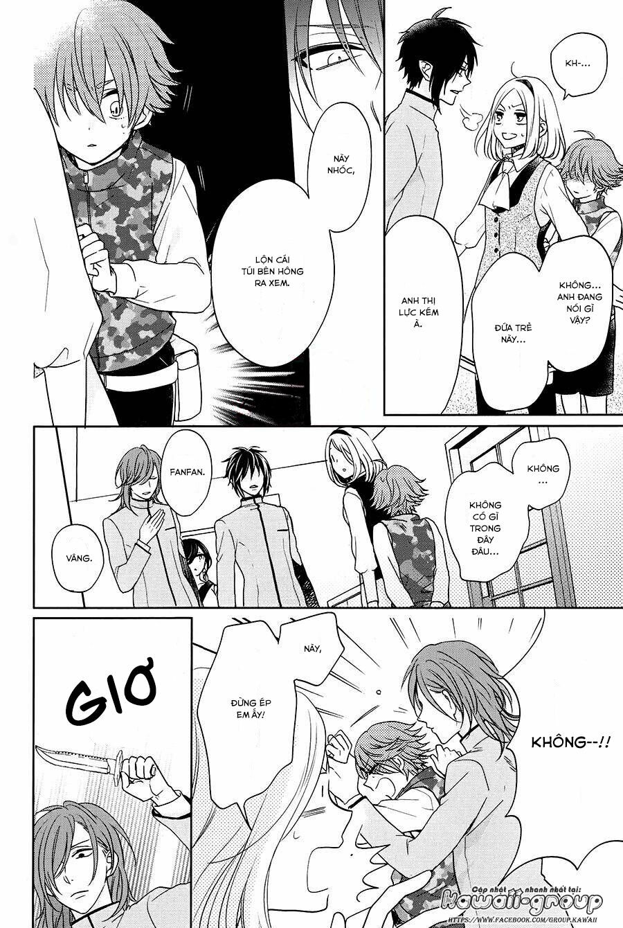 Jigoku no Enra: Chapter 13