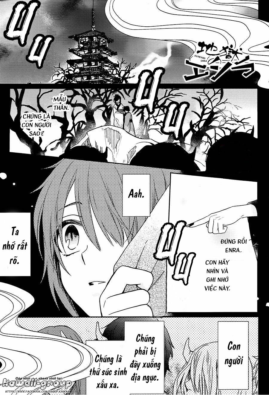 Jigoku no Enra: Chapter 13