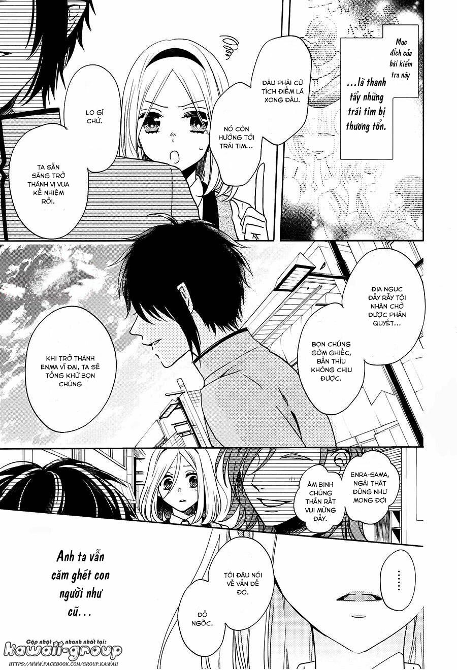 Jigoku no Enra: Chapter 13