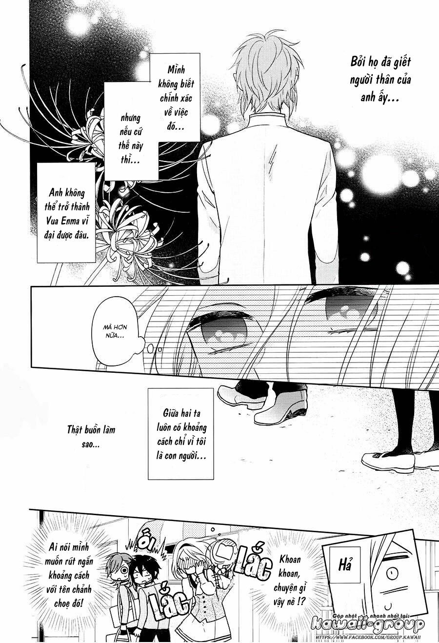 Jigoku no Enra: Chapter 13