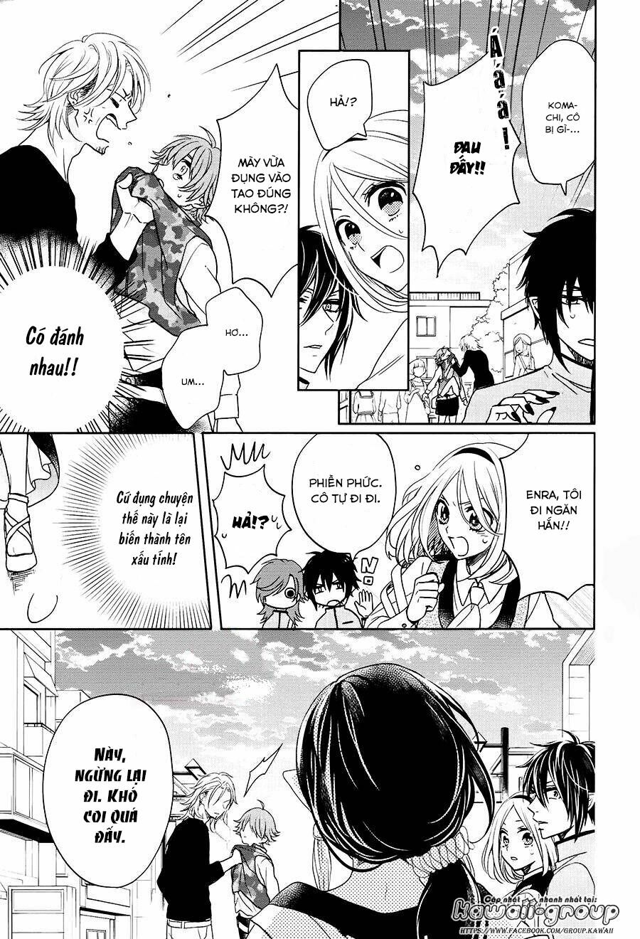 Jigoku no Enra: Chapter 13