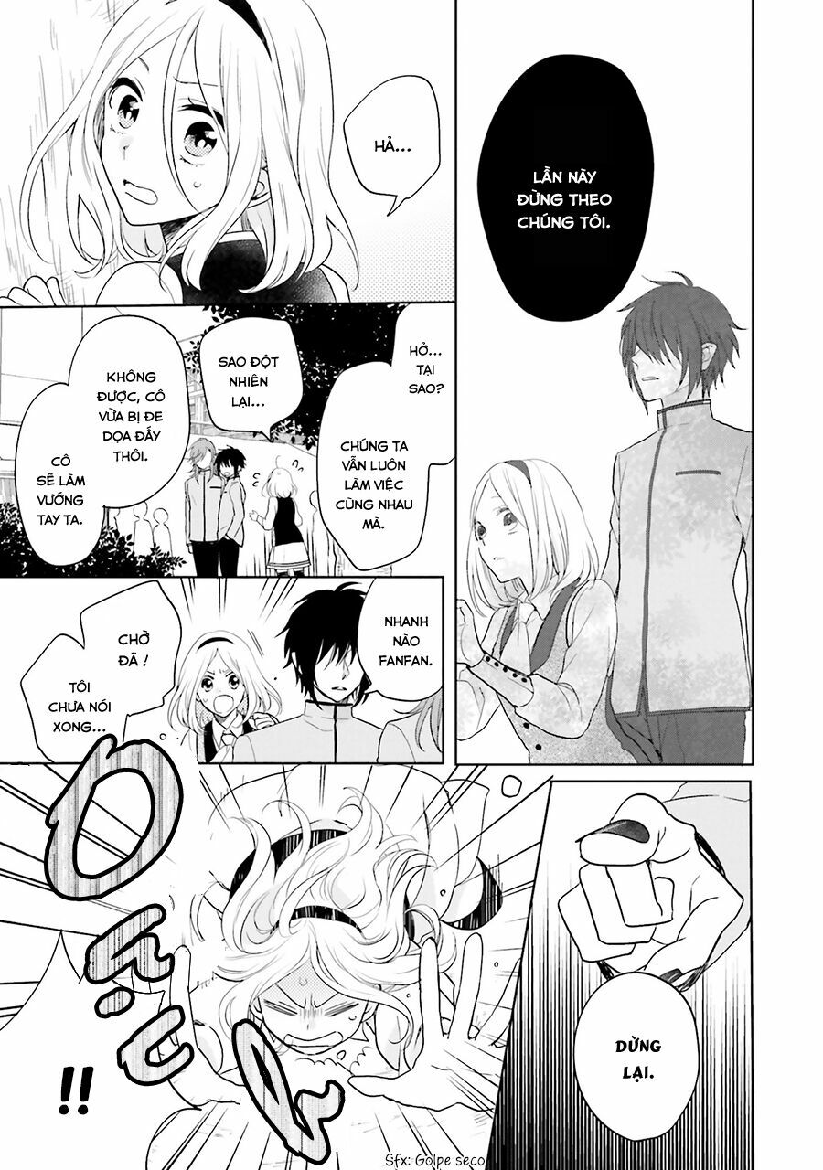 Jigoku no Enra: Chapter 14