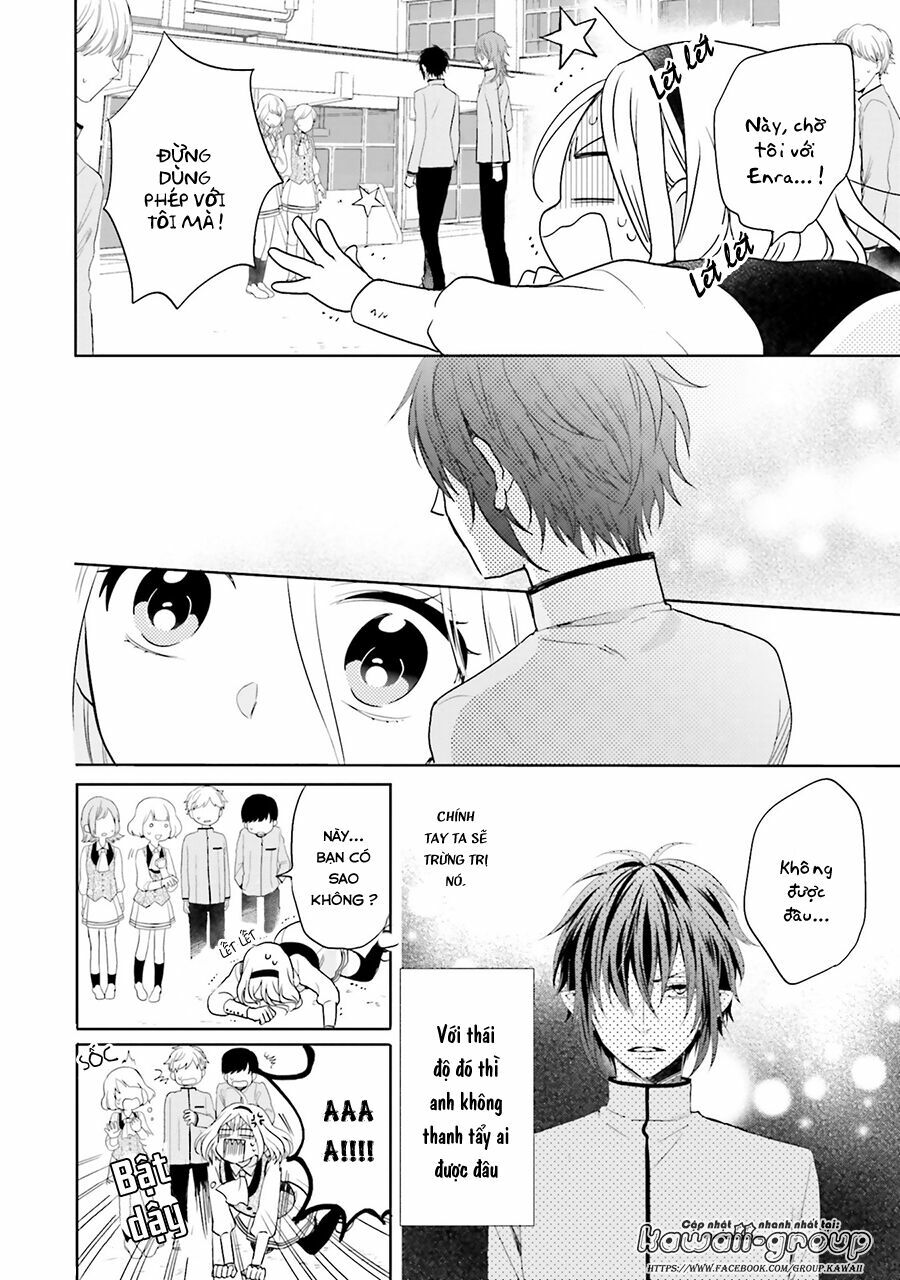 Jigoku no Enra: Chapter 14