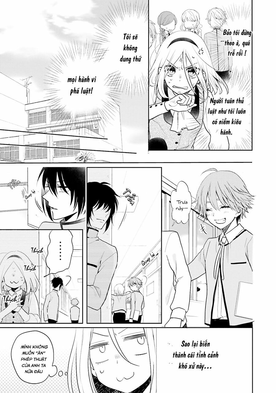 Jigoku no Enra: Chapter 14