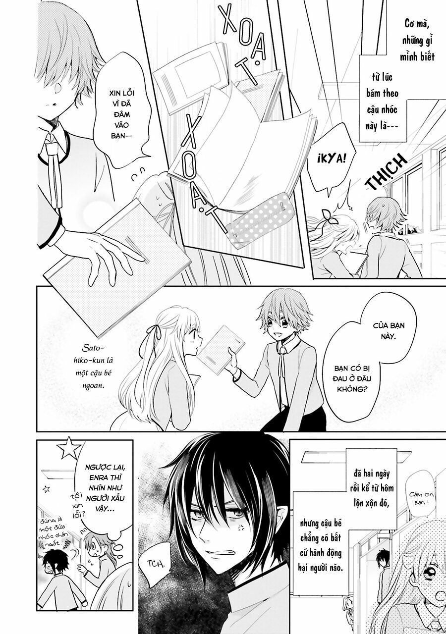 Jigoku no Enra: Chapter 14