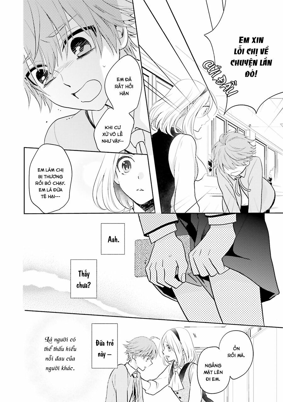 Jigoku no Enra: Chapter 14