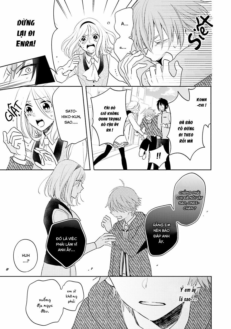 Jigoku no Enra: Chapter 14