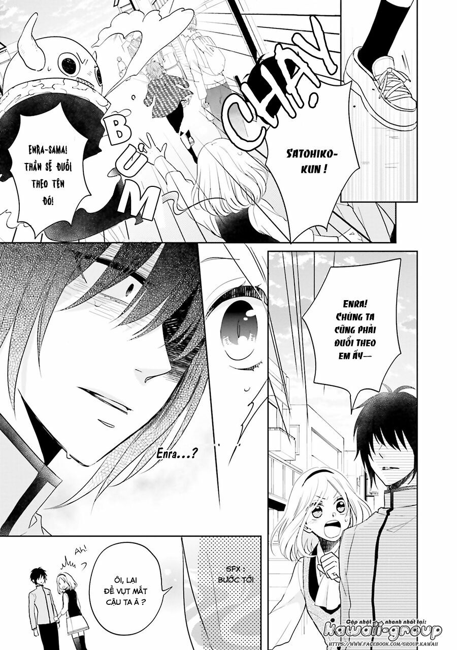 Jigoku no Enra: Chapter 14