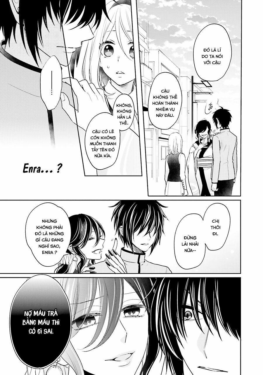 Jigoku no Enra: Chapter 14