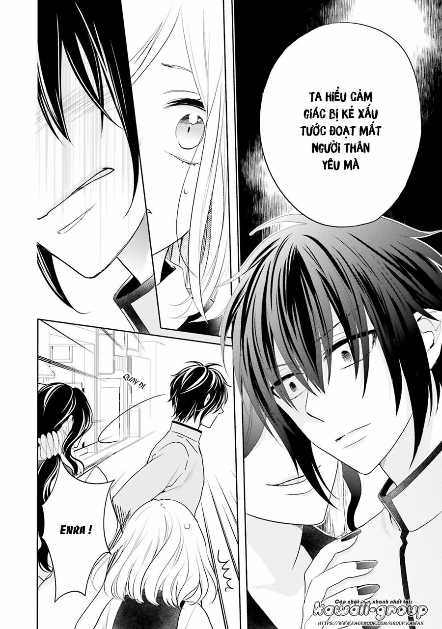 Jigoku no Enra: Chapter 14