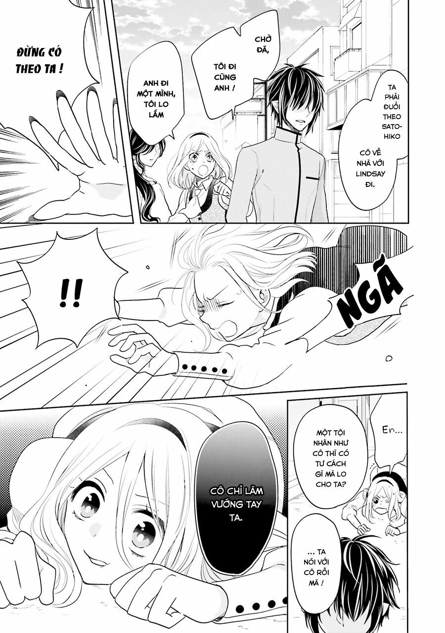 Jigoku no Enra: Chapter 14
