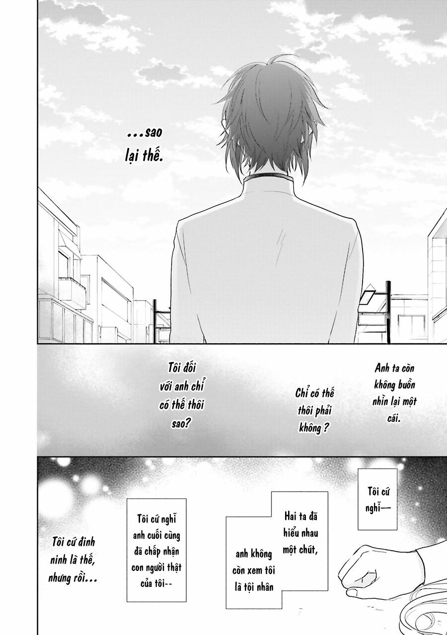 Jigoku no Enra: Chapter 14