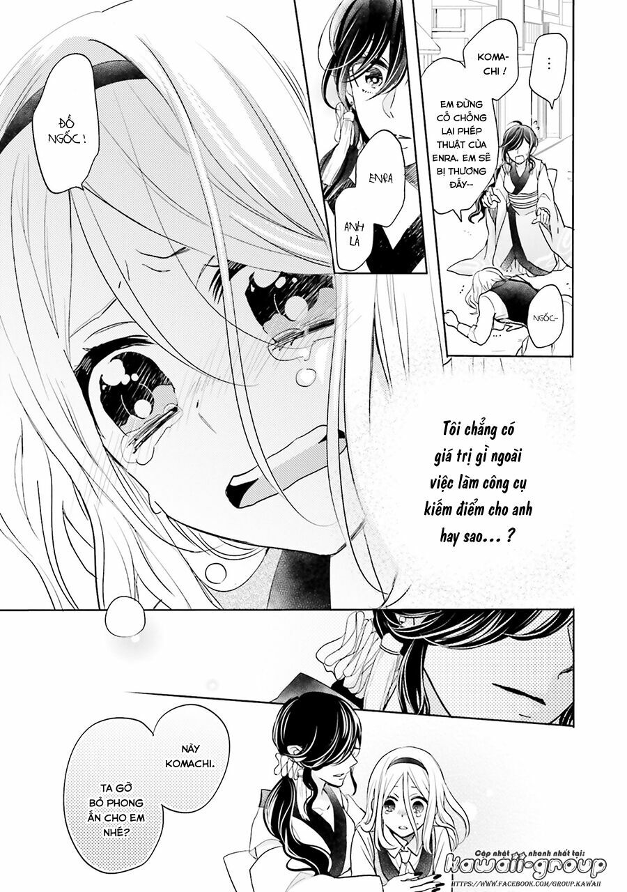 Jigoku no Enra: Chapter 14