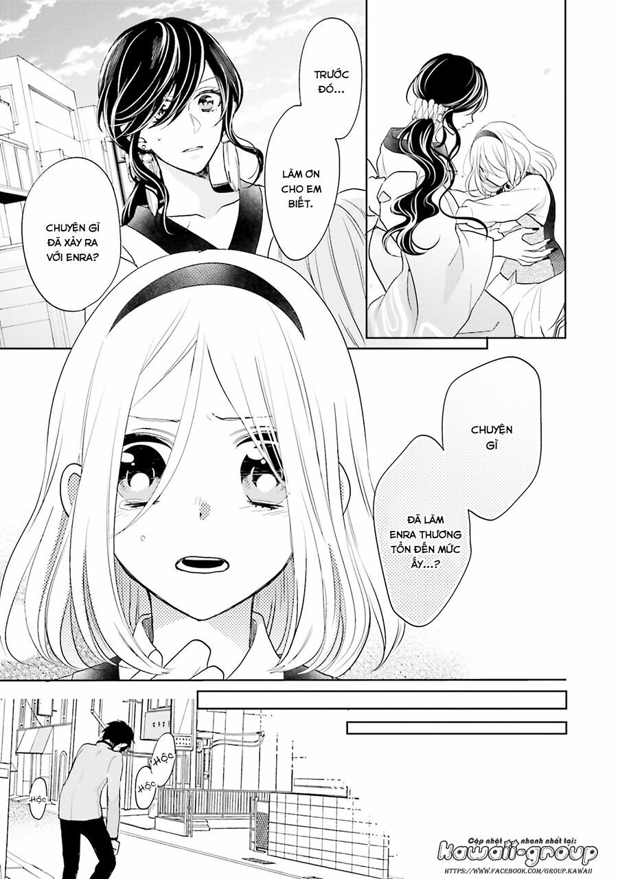 Jigoku no Enra: Chapter 14
