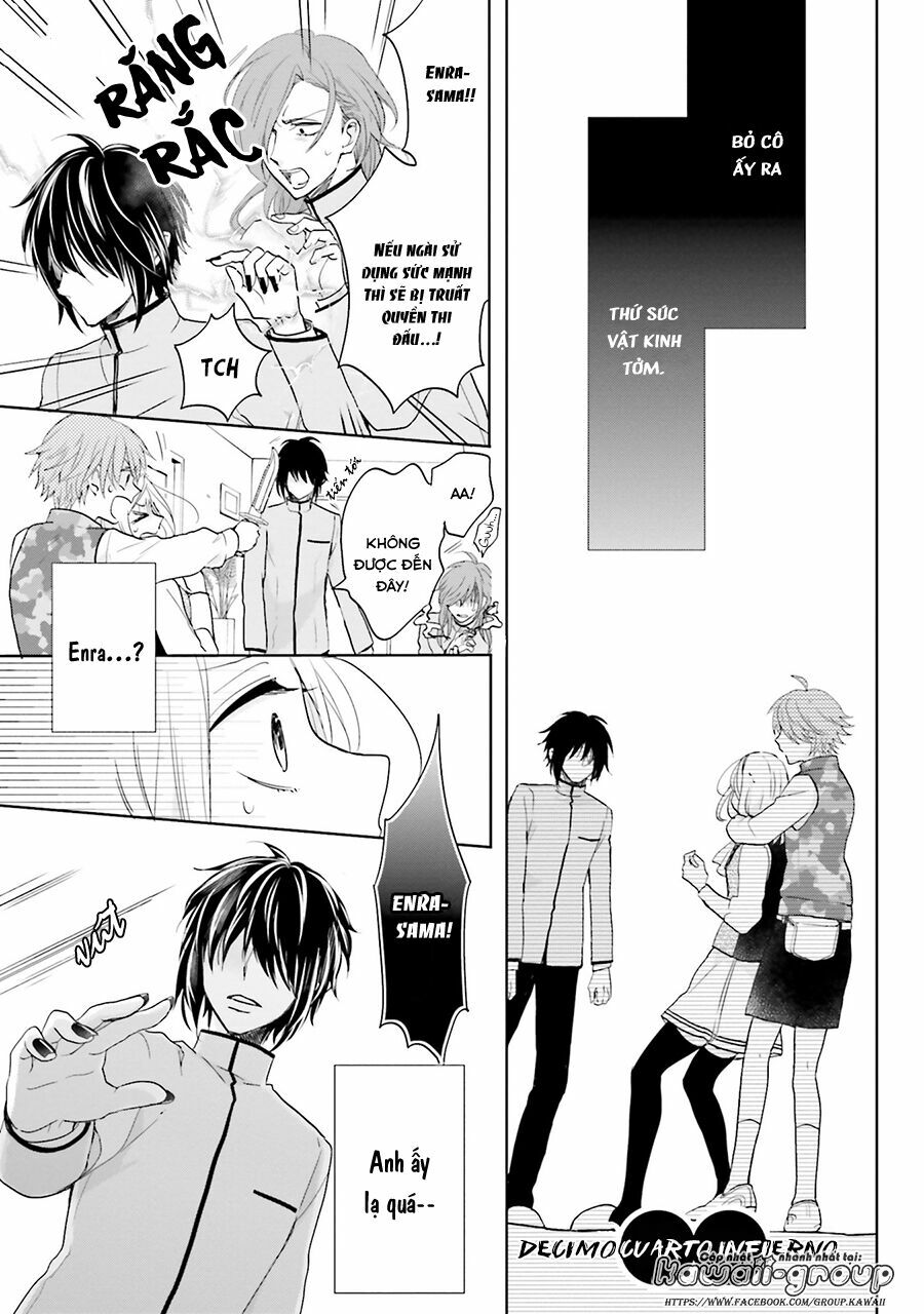 Jigoku no Enra: Chapter 14